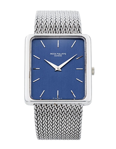 Patek Philippe Ellipse 3599